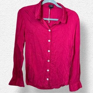 💡NEW: TAMGA BUTTON DOWN BLOUSE